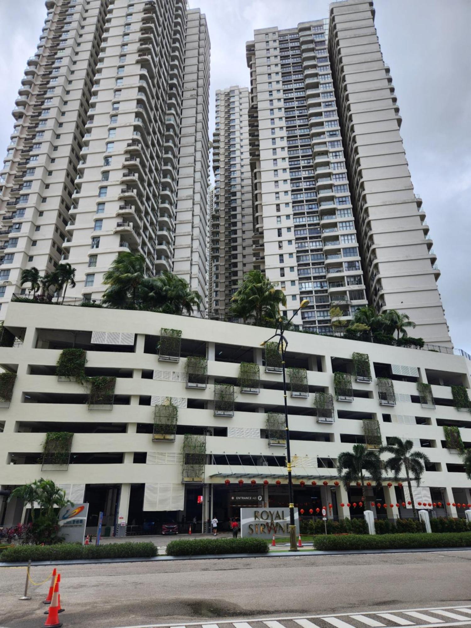 Hotel Country Garden Danga Bay By Widebed Jb Johor Bahru Exteriér fotografie