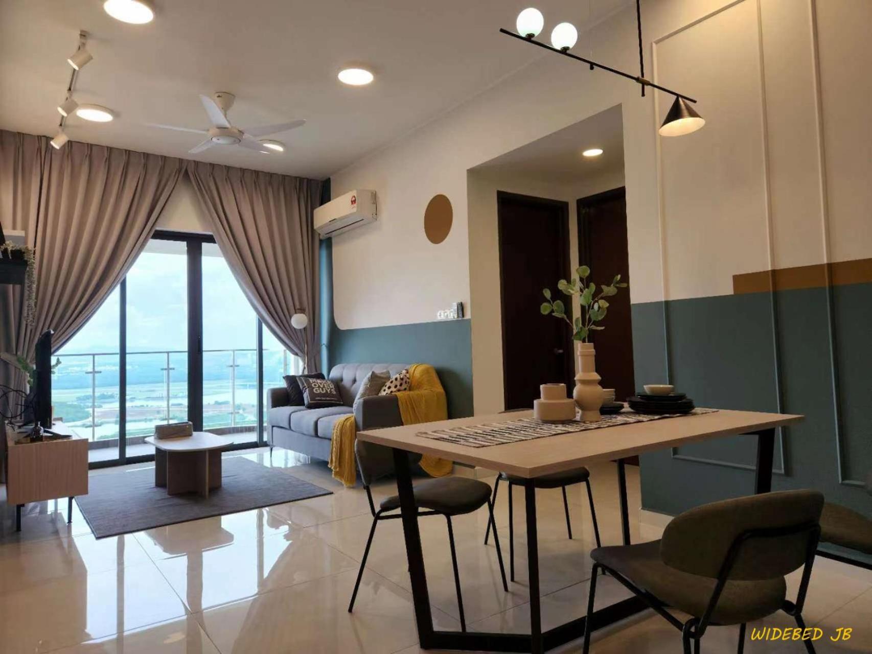 Hotel Country Garden Danga Bay By Widebed Jb Johor Bahru Exteriér fotografie