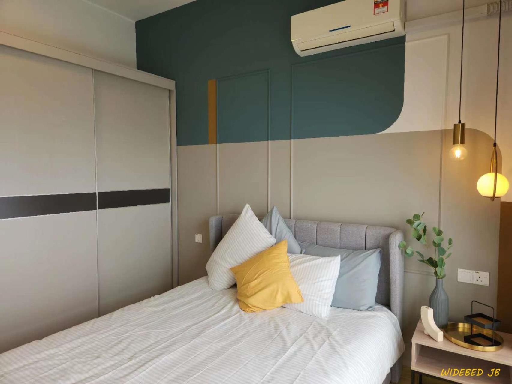 Hotel Country Garden Danga Bay By Widebed Jb Johor Bahru Exteriér fotografie