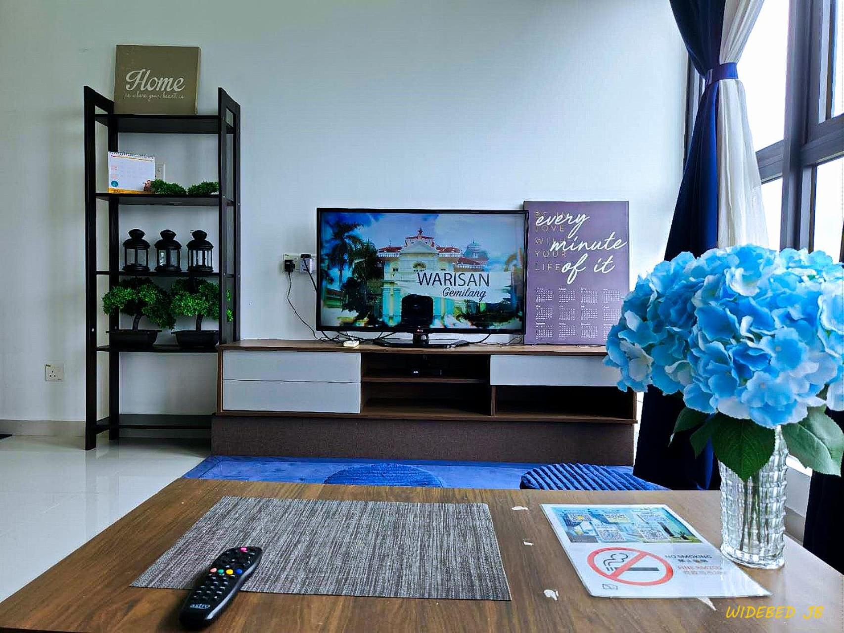 Hotel Country Garden Danga Bay By Widebed Jb Johor Bahru Exteriér fotografie