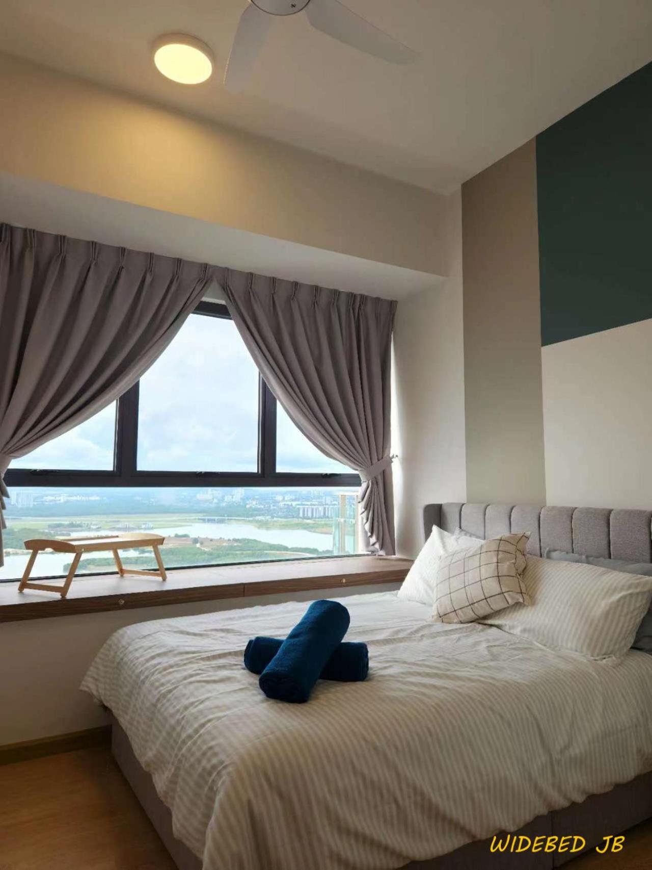Hotel Country Garden Danga Bay By Widebed Jb Johor Bahru Exteriér fotografie