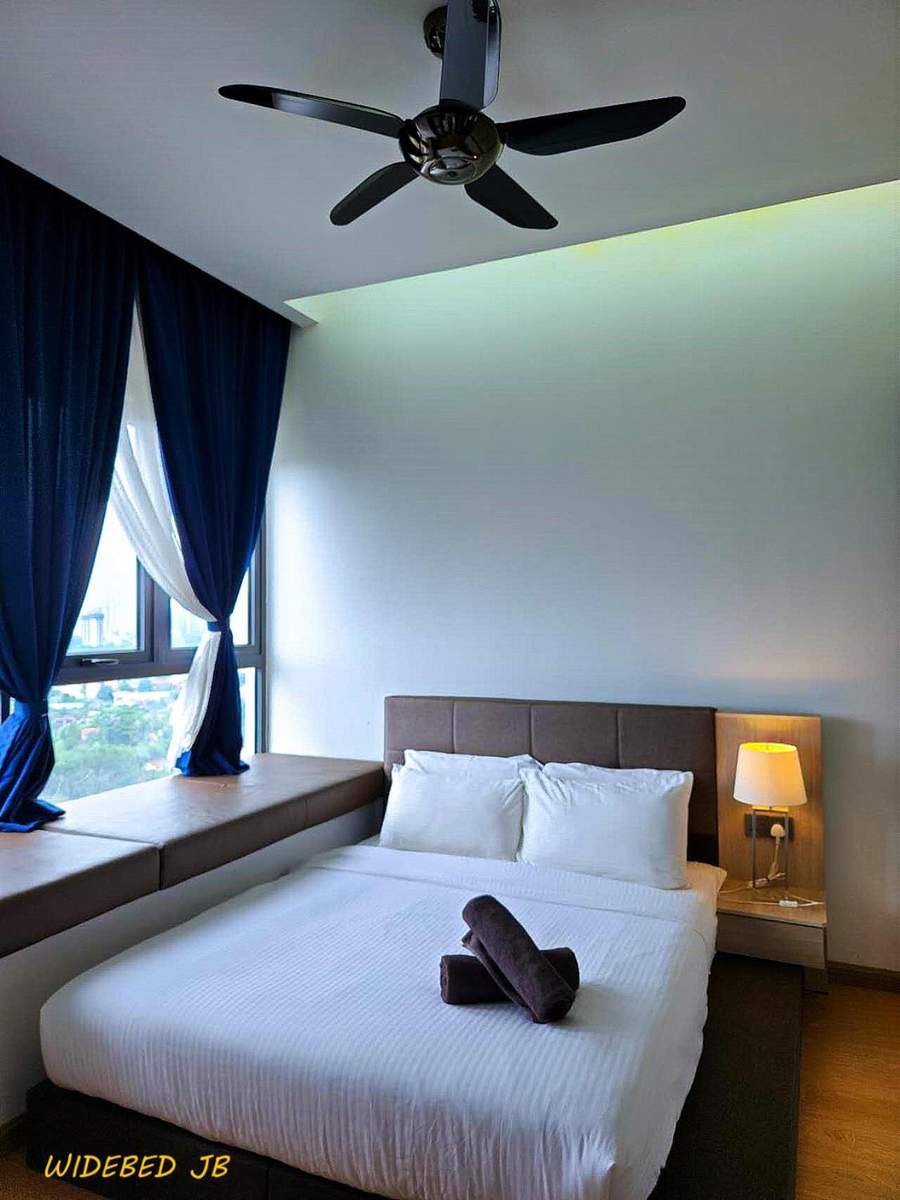 Hotel Country Garden Danga Bay By Widebed Jb Johor Bahru Exteriér fotografie