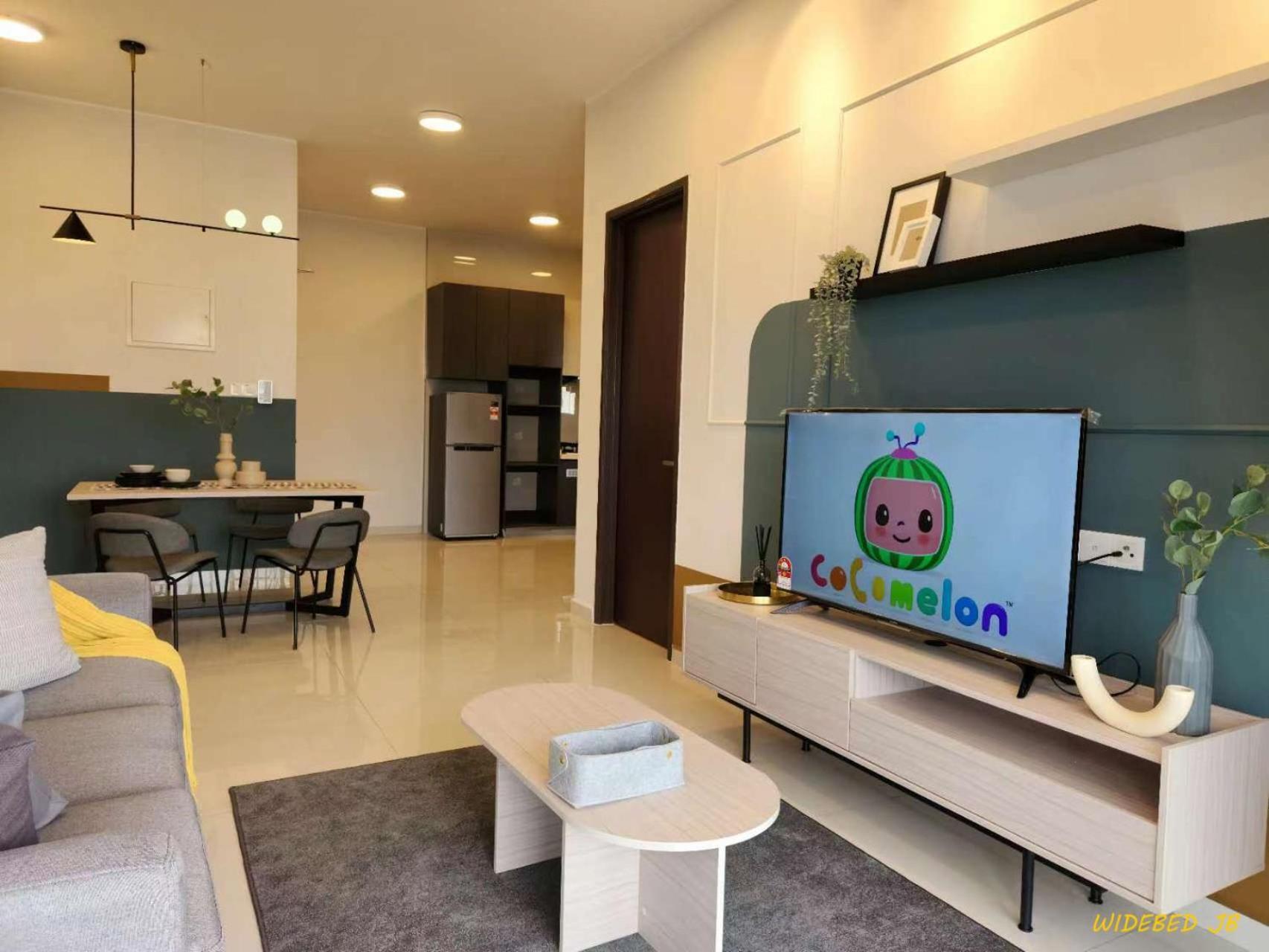 Hotel Country Garden Danga Bay By Widebed Jb Johor Bahru Exteriér fotografie