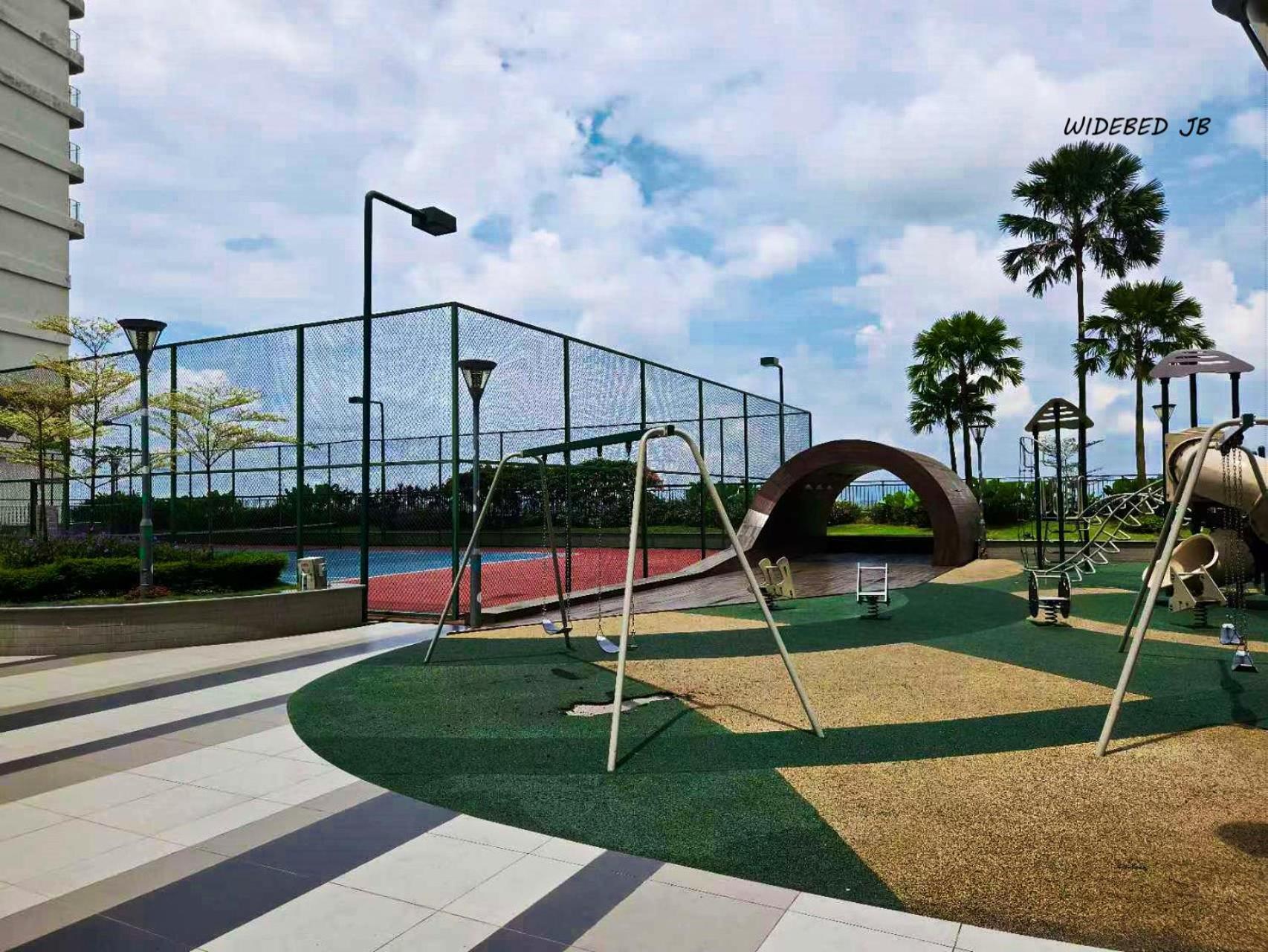 Hotel Country Garden Danga Bay By Widebed Jb Johor Bahru Exteriér fotografie