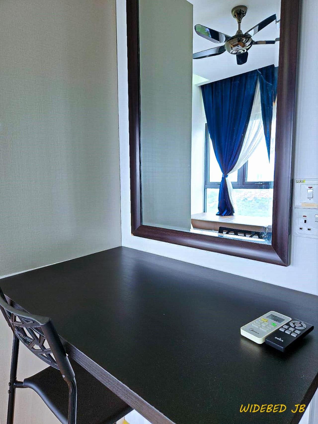 Hotel Country Garden Danga Bay By Widebed Jb Johor Bahru Exteriér fotografie