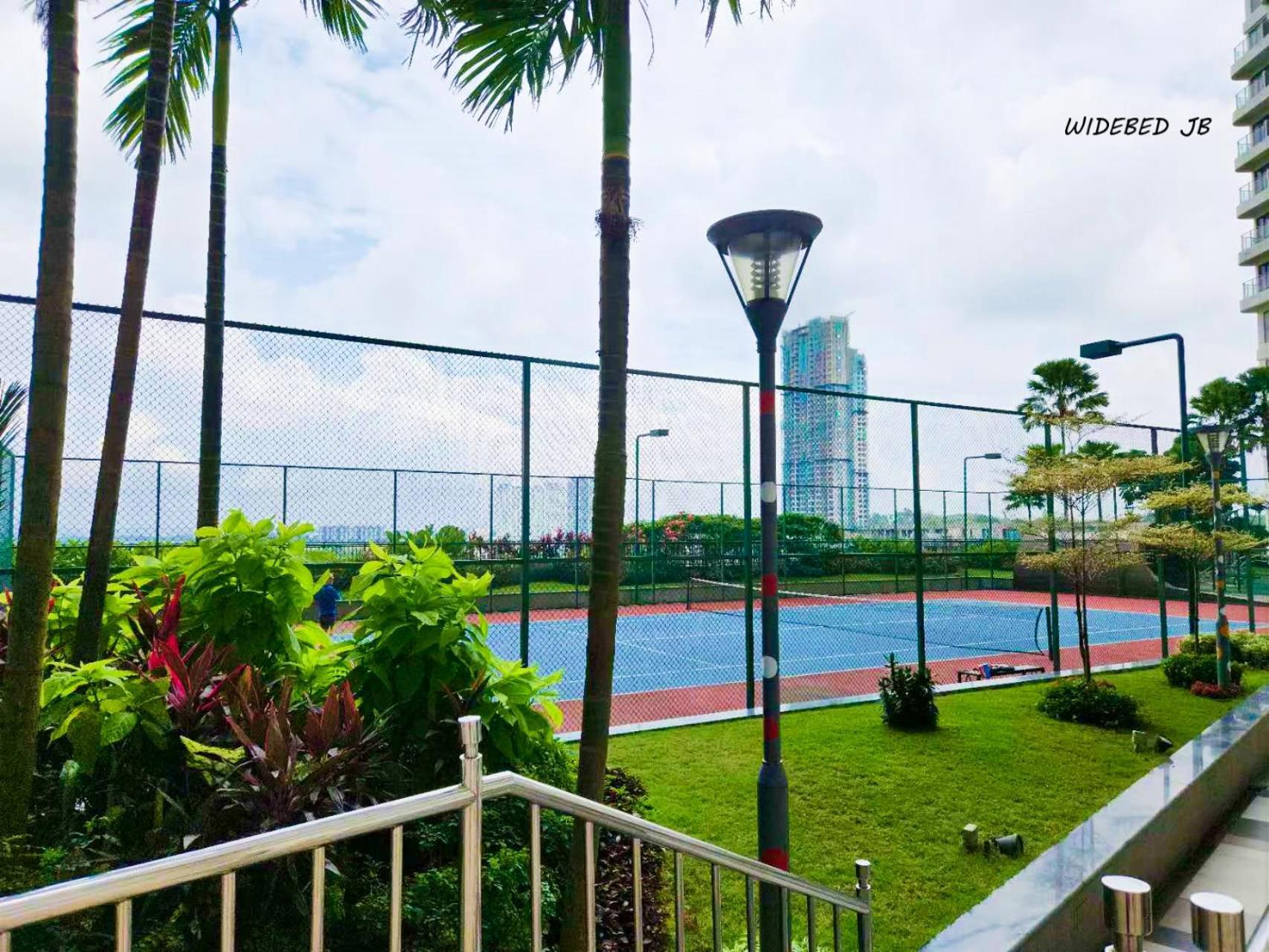 Hotel Country Garden Danga Bay By Widebed Jb Johor Bahru Exteriér fotografie