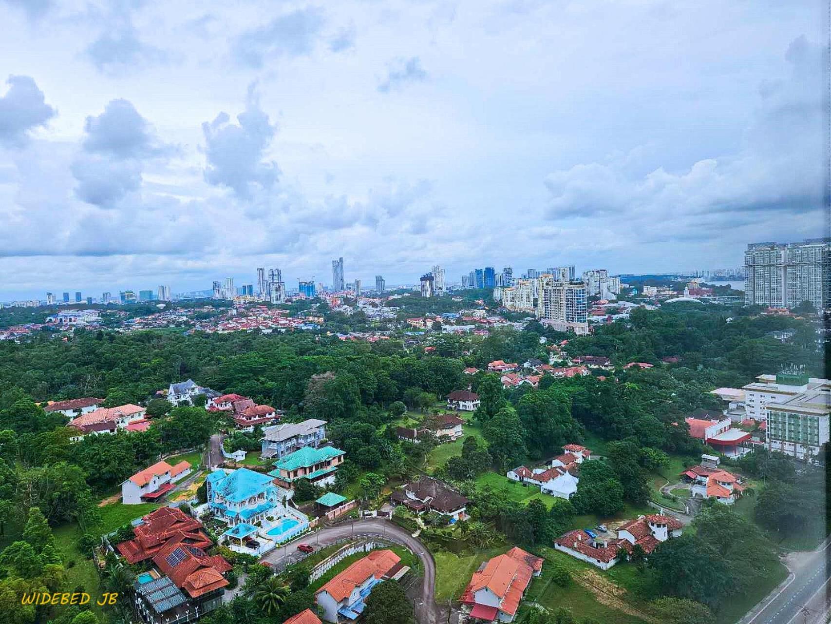 Hotel Country Garden Danga Bay By Widebed Jb Johor Bahru Exteriér fotografie
