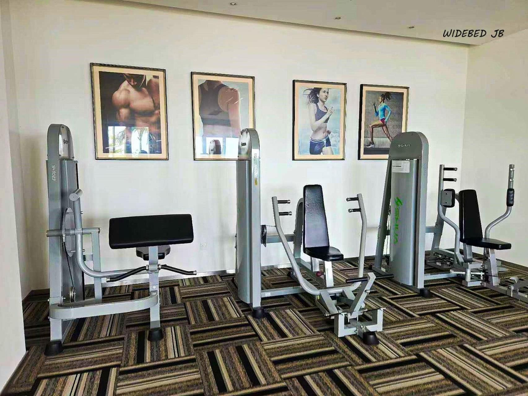 Hotel Country Garden Danga Bay By Widebed Jb Johor Bahru Exteriér fotografie