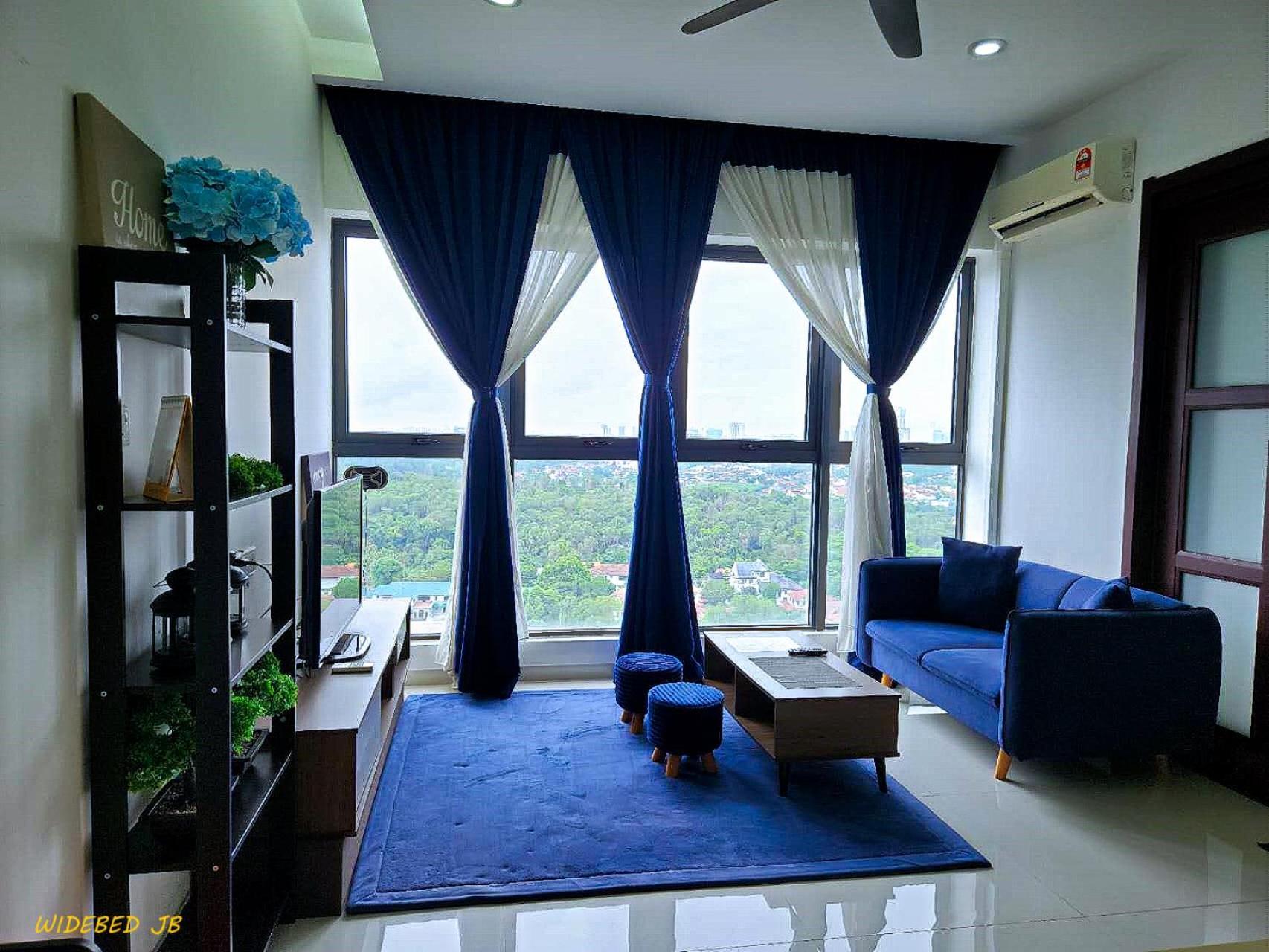 Hotel Country Garden Danga Bay By Widebed Jb Johor Bahru Exteriér fotografie