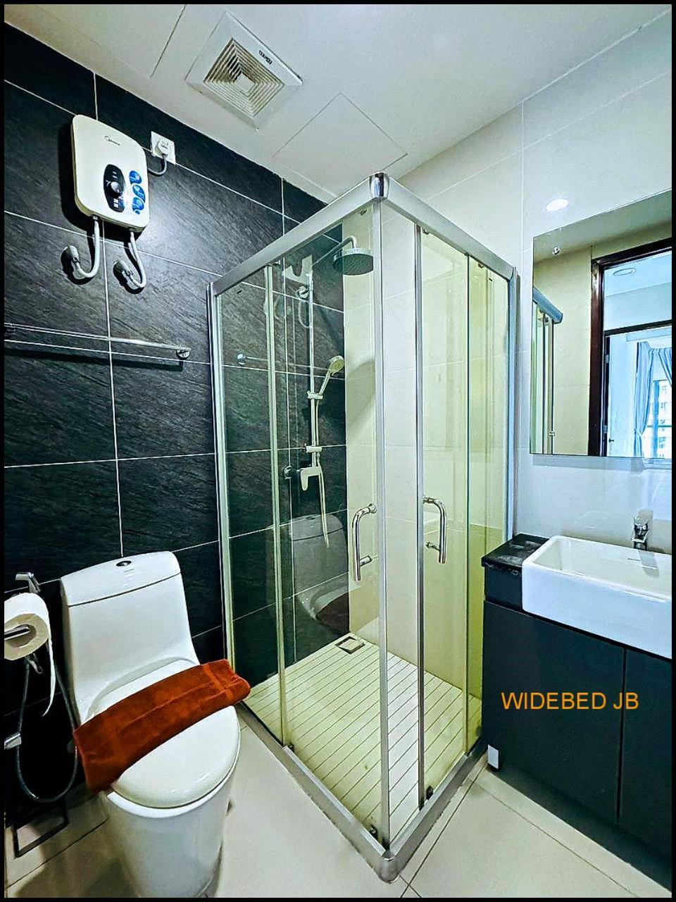 Hotel Country Garden Danga Bay By Widebed Jb Johor Bahru Exteriér fotografie
