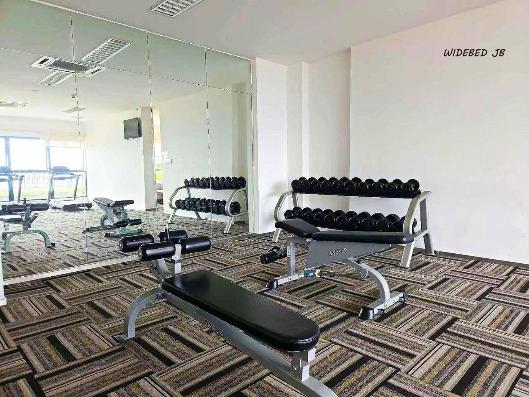 Hotel Country Garden Danga Bay By Widebed Jb Johor Bahru Exteriér fotografie