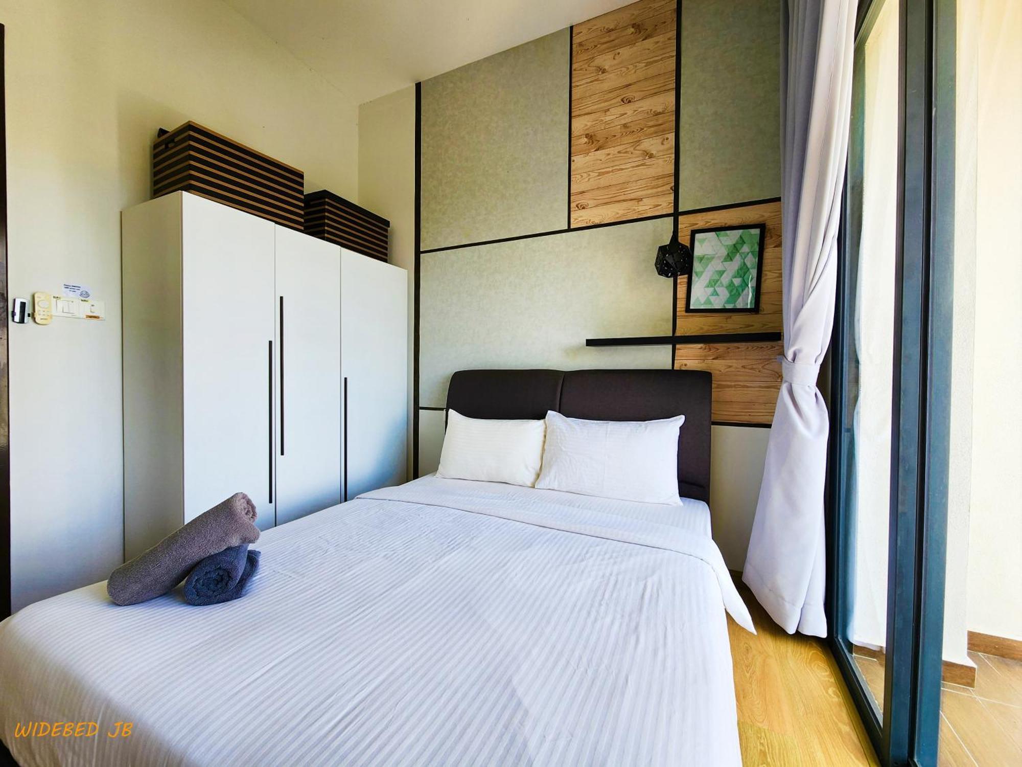 Hotel Country Garden Danga Bay By Widebed Jb Johor Bahru Exteriér fotografie