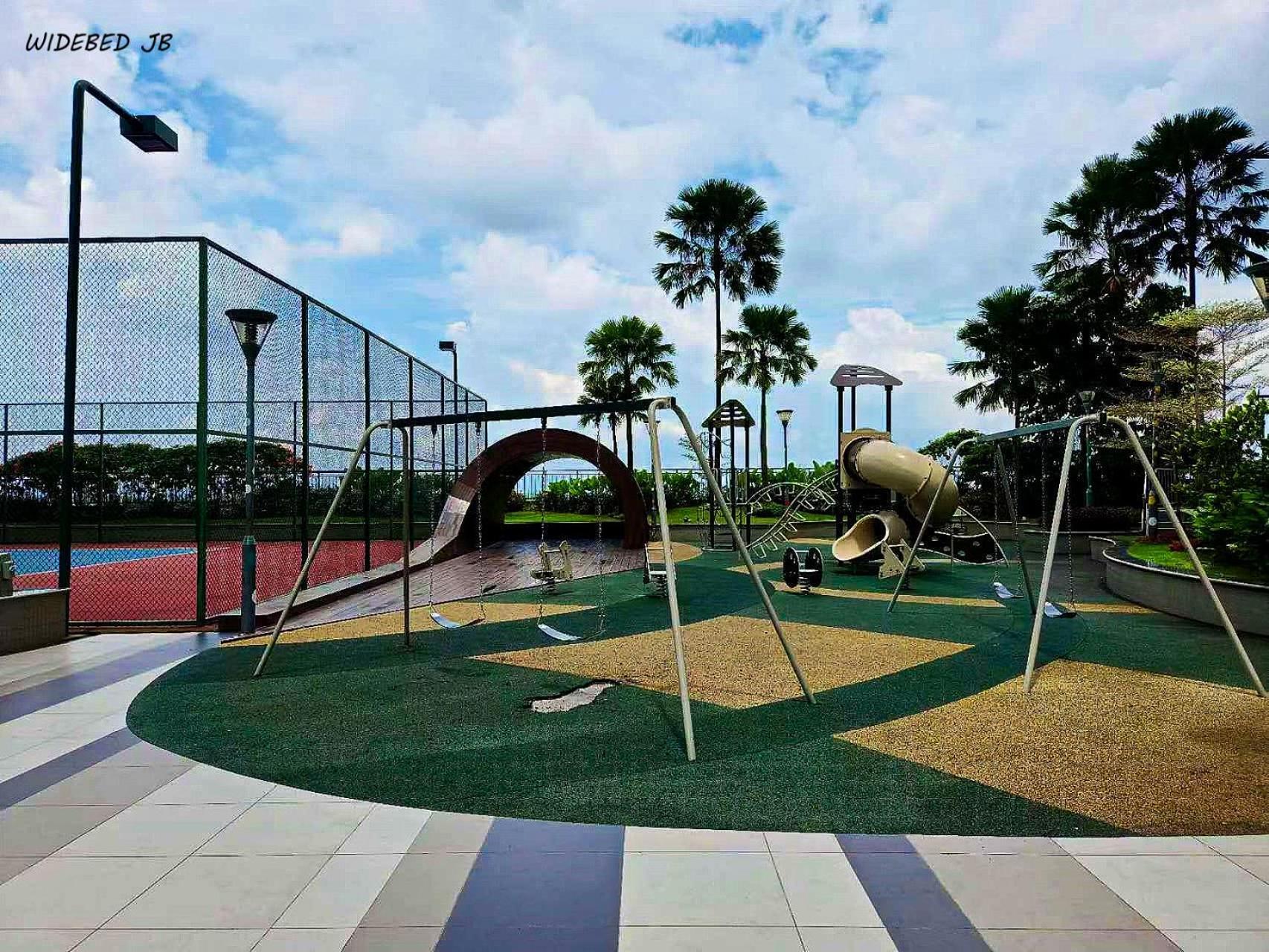 Hotel Country Garden Danga Bay By Widebed Jb Johor Bahru Exteriér fotografie