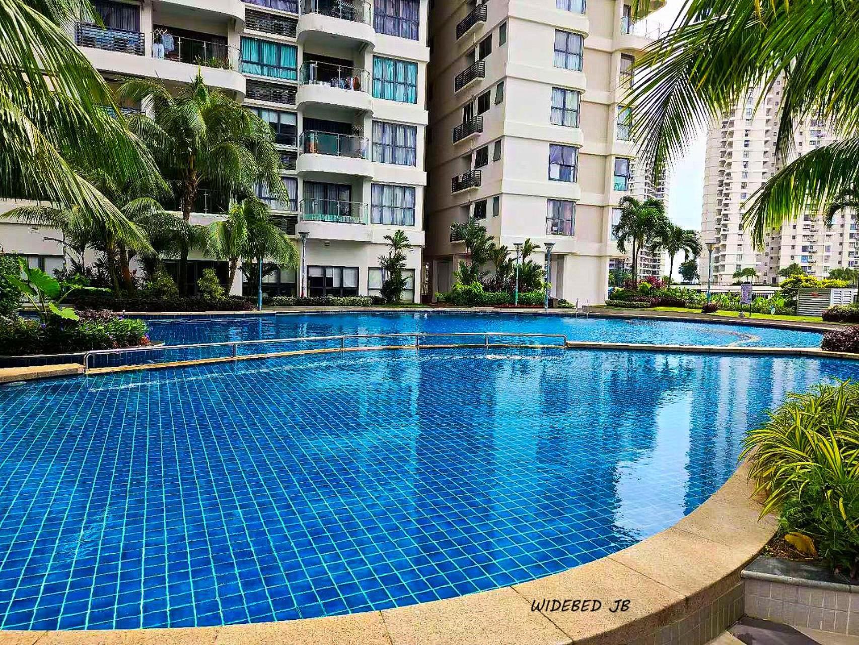 Hotel Country Garden Danga Bay By Widebed Jb Johor Bahru Exteriér fotografie