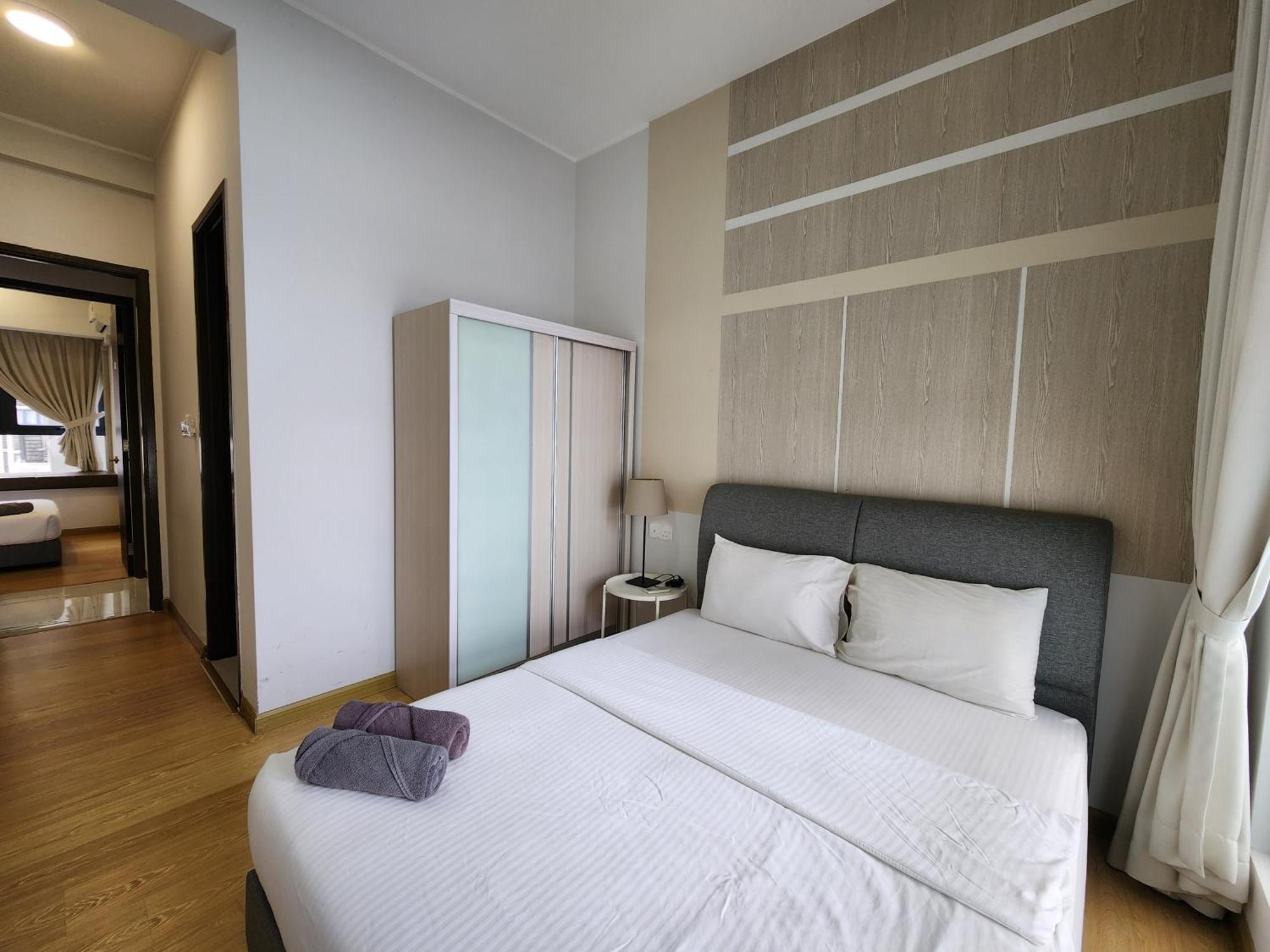 Hotel Country Garden Danga Bay By Widebed Jb Johor Bahru Exteriér fotografie