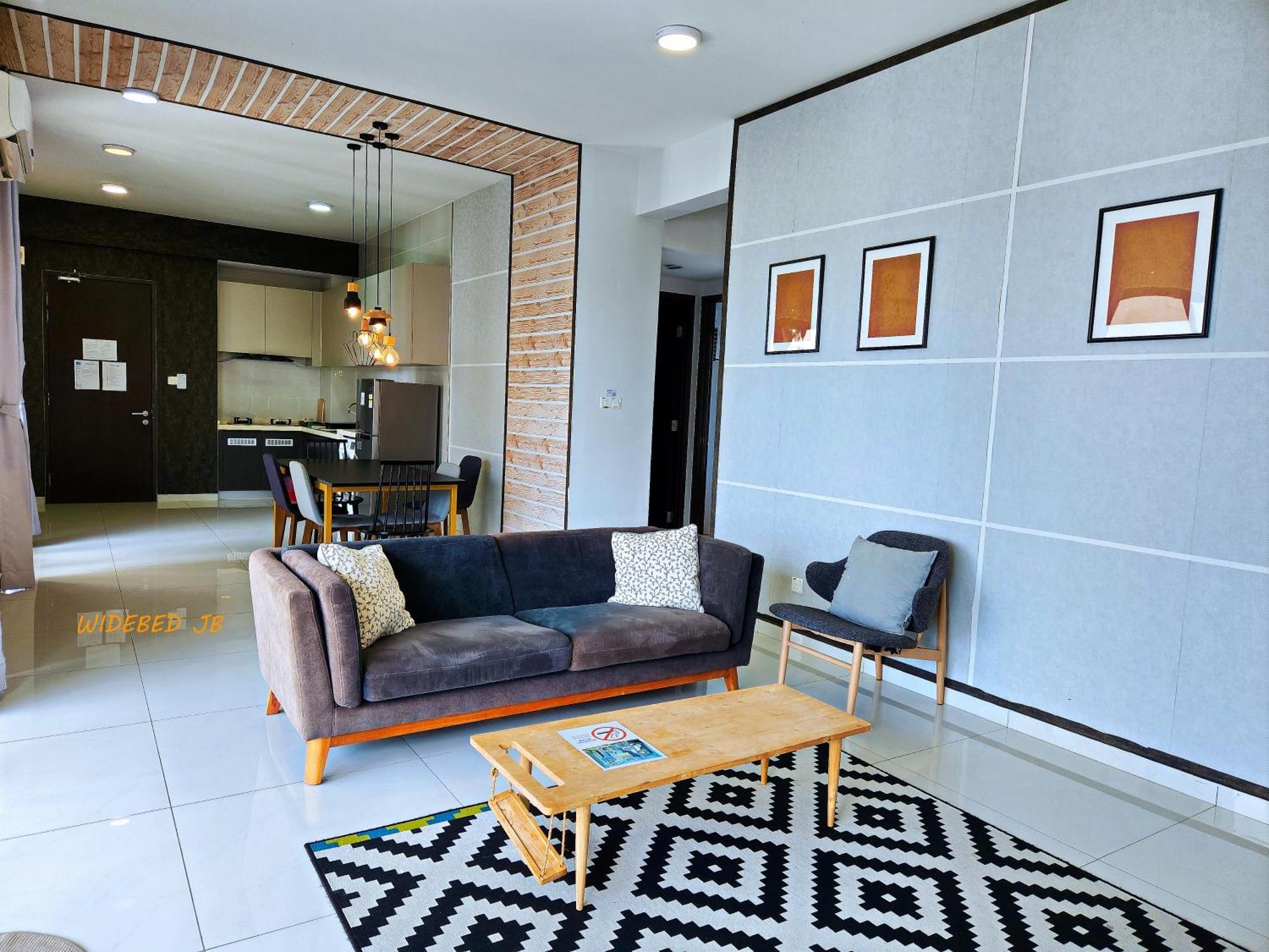 Hotel Country Garden Danga Bay By Widebed Jb Johor Bahru Exteriér fotografie