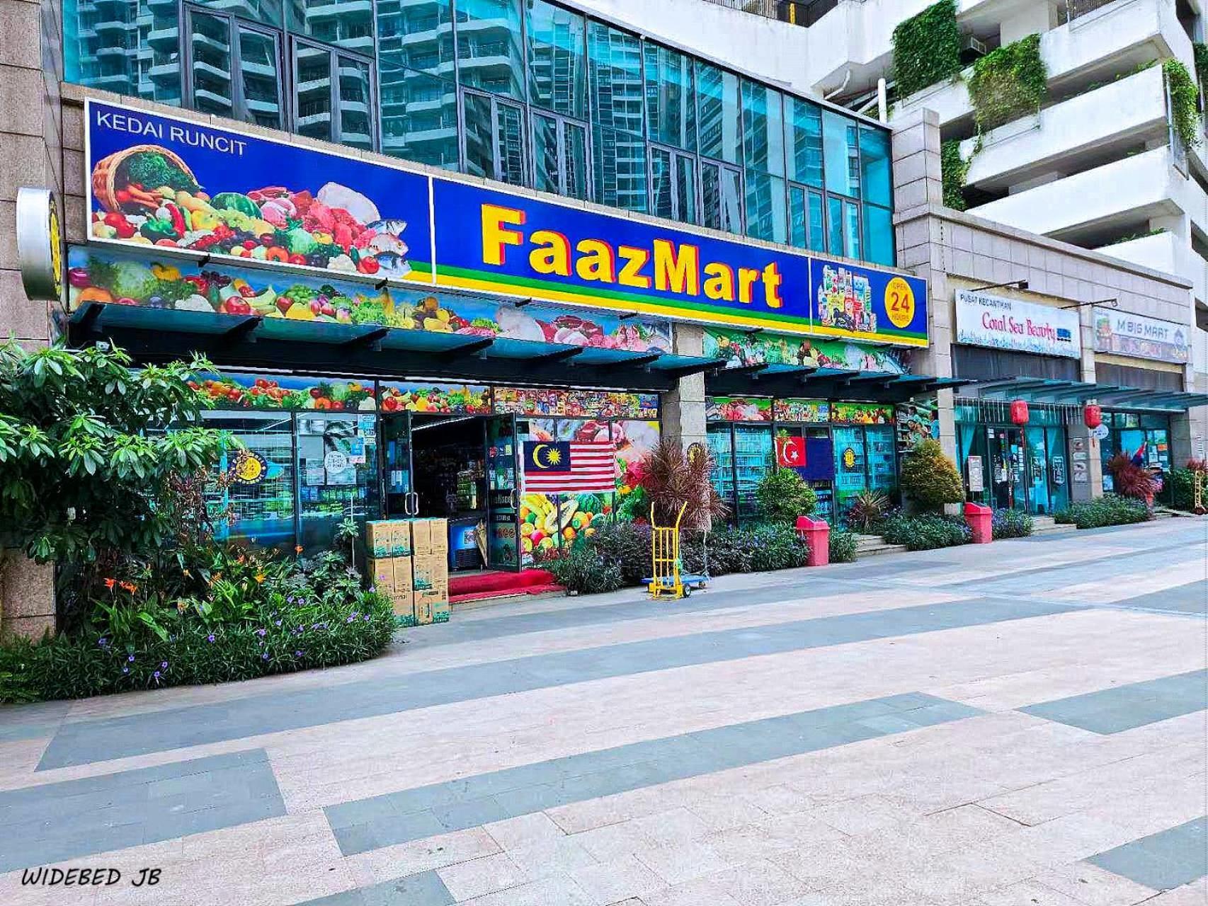 Hotel Country Garden Danga Bay By Widebed Jb Johor Bahru Exteriér fotografie