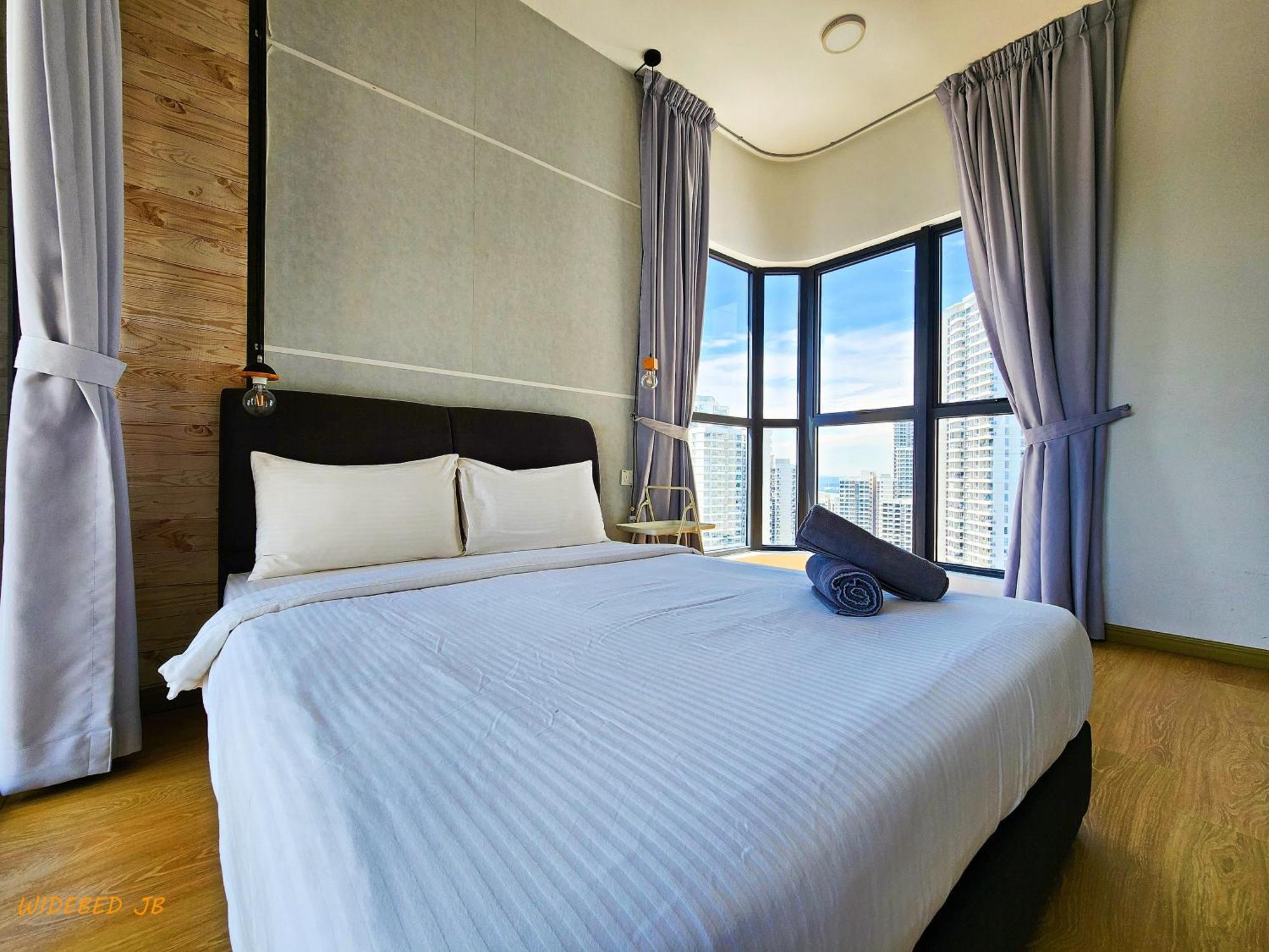 Hotel Country Garden Danga Bay By Widebed Jb Johor Bahru Exteriér fotografie