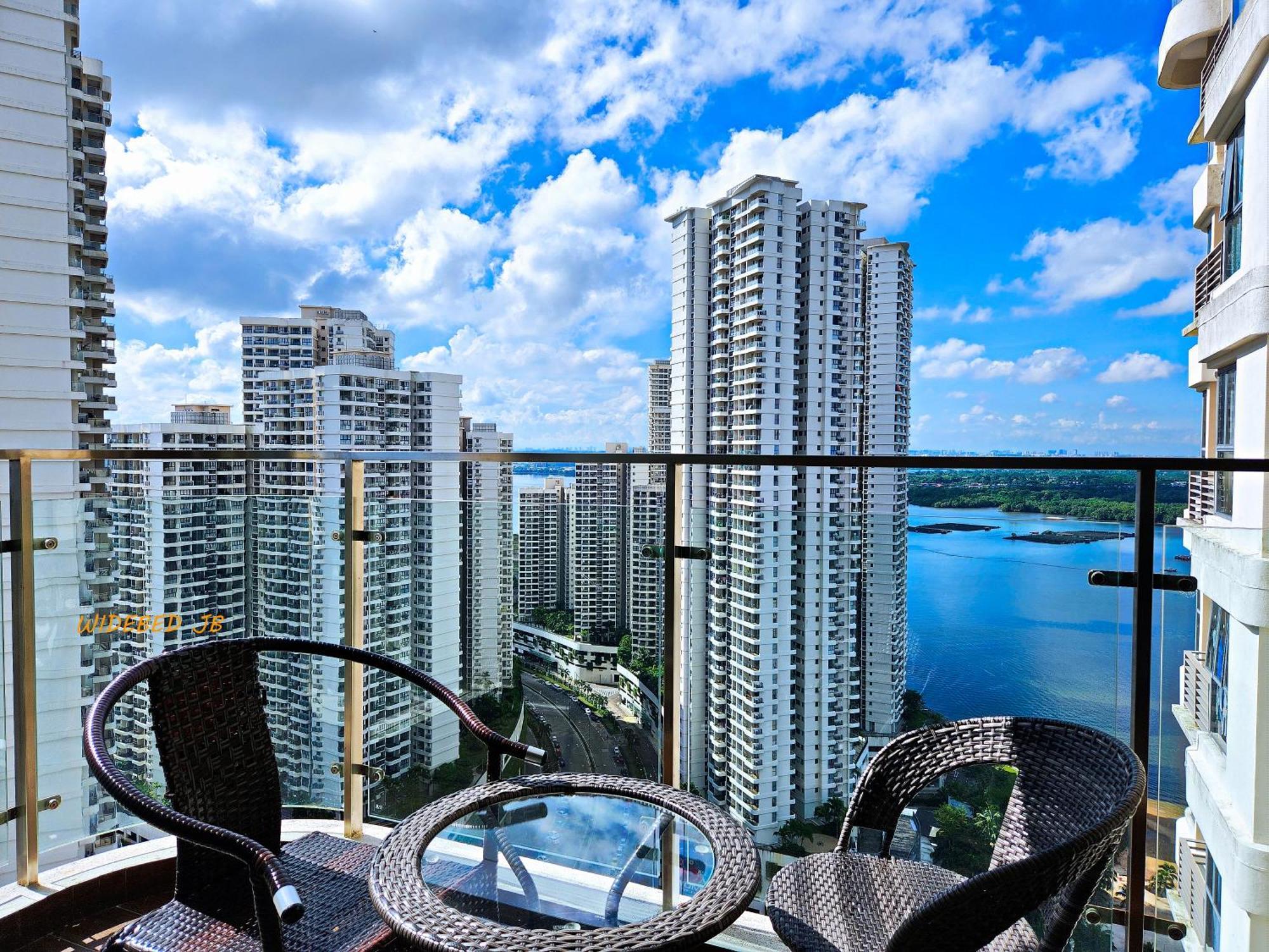 Hotel Country Garden Danga Bay By Widebed Jb Johor Bahru Exteriér fotografie