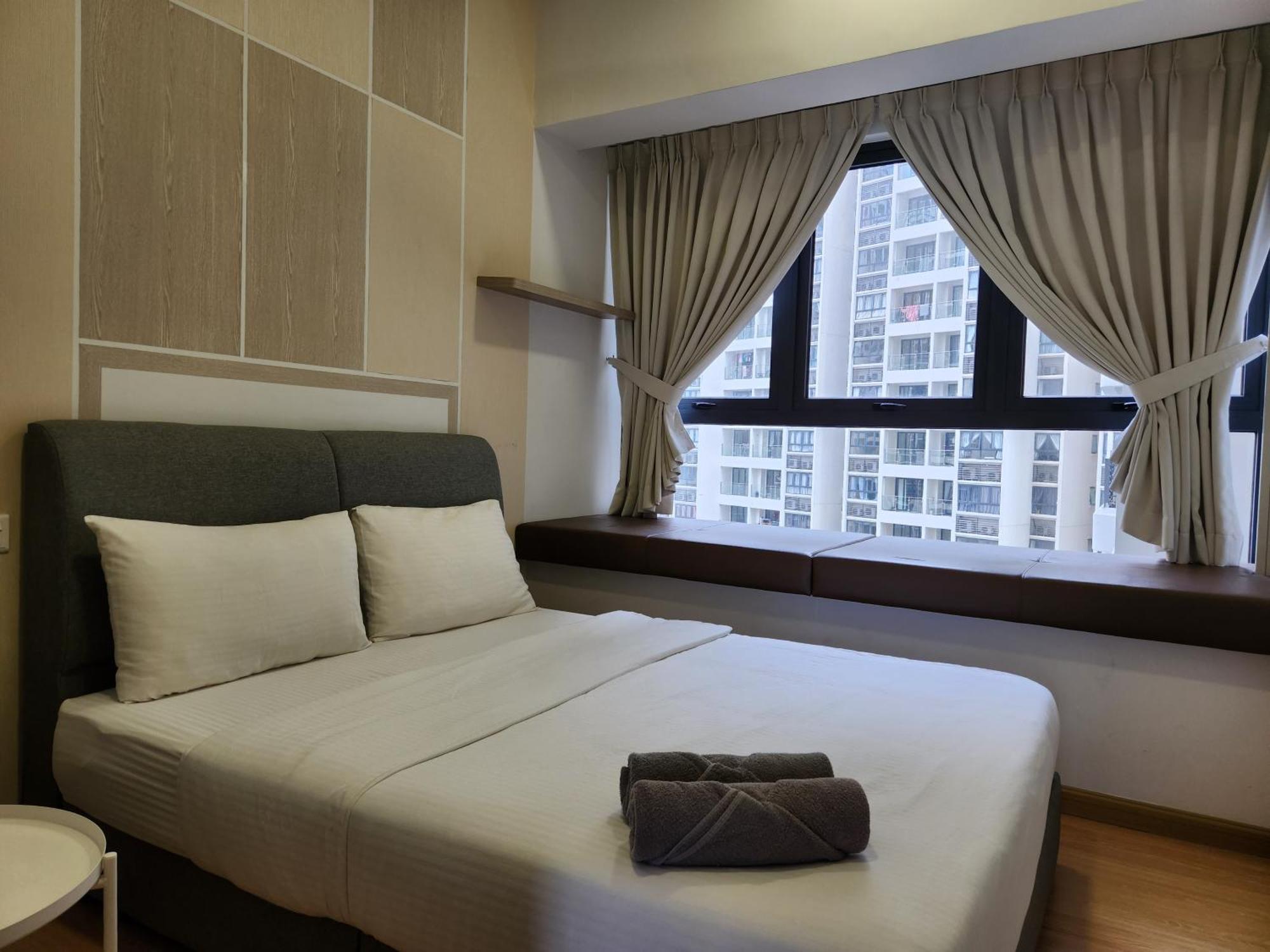 Hotel Country Garden Danga Bay By Widebed Jb Johor Bahru Exteriér fotografie