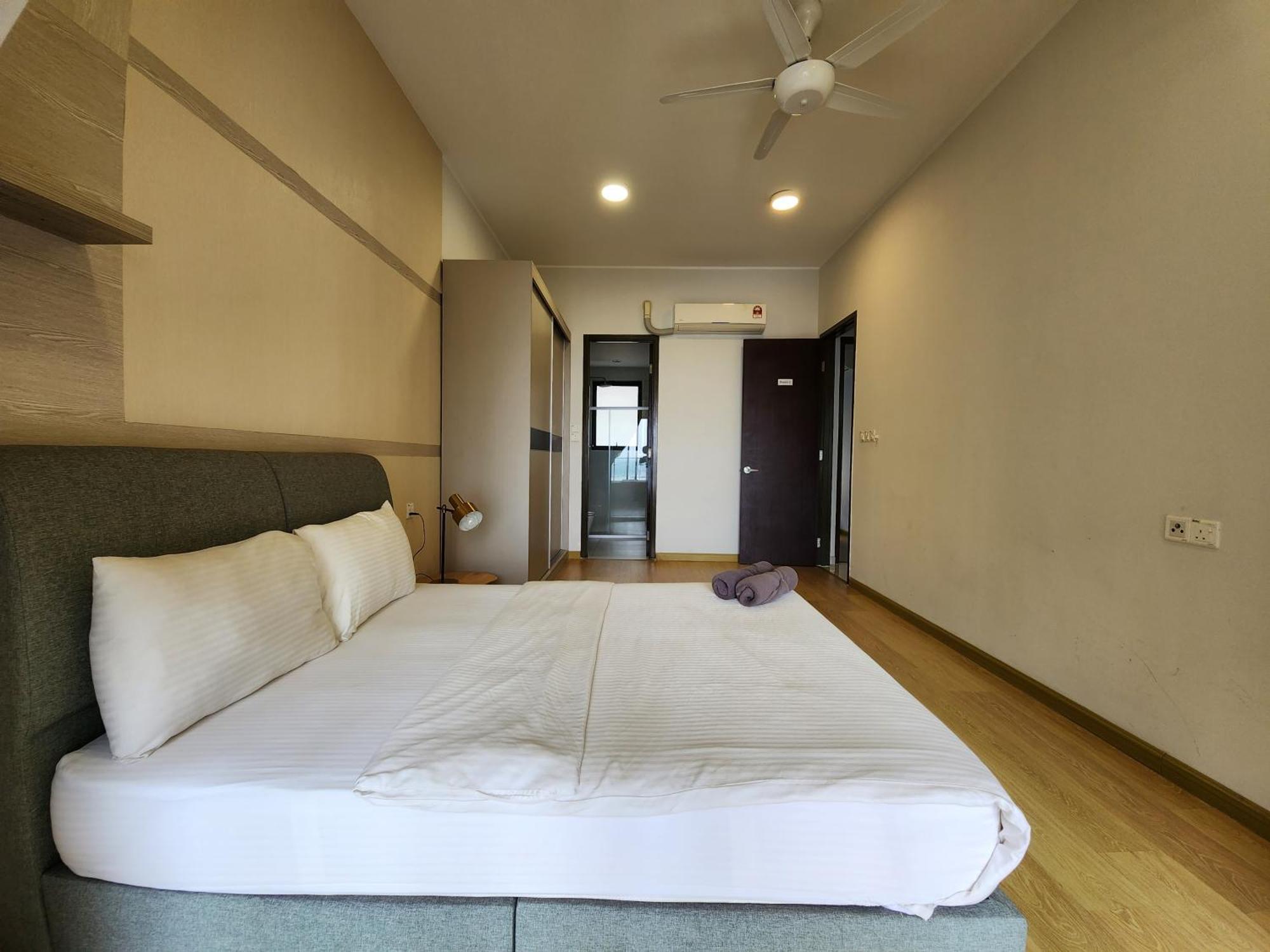 Hotel Country Garden Danga Bay By Widebed Jb Johor Bahru Exteriér fotografie