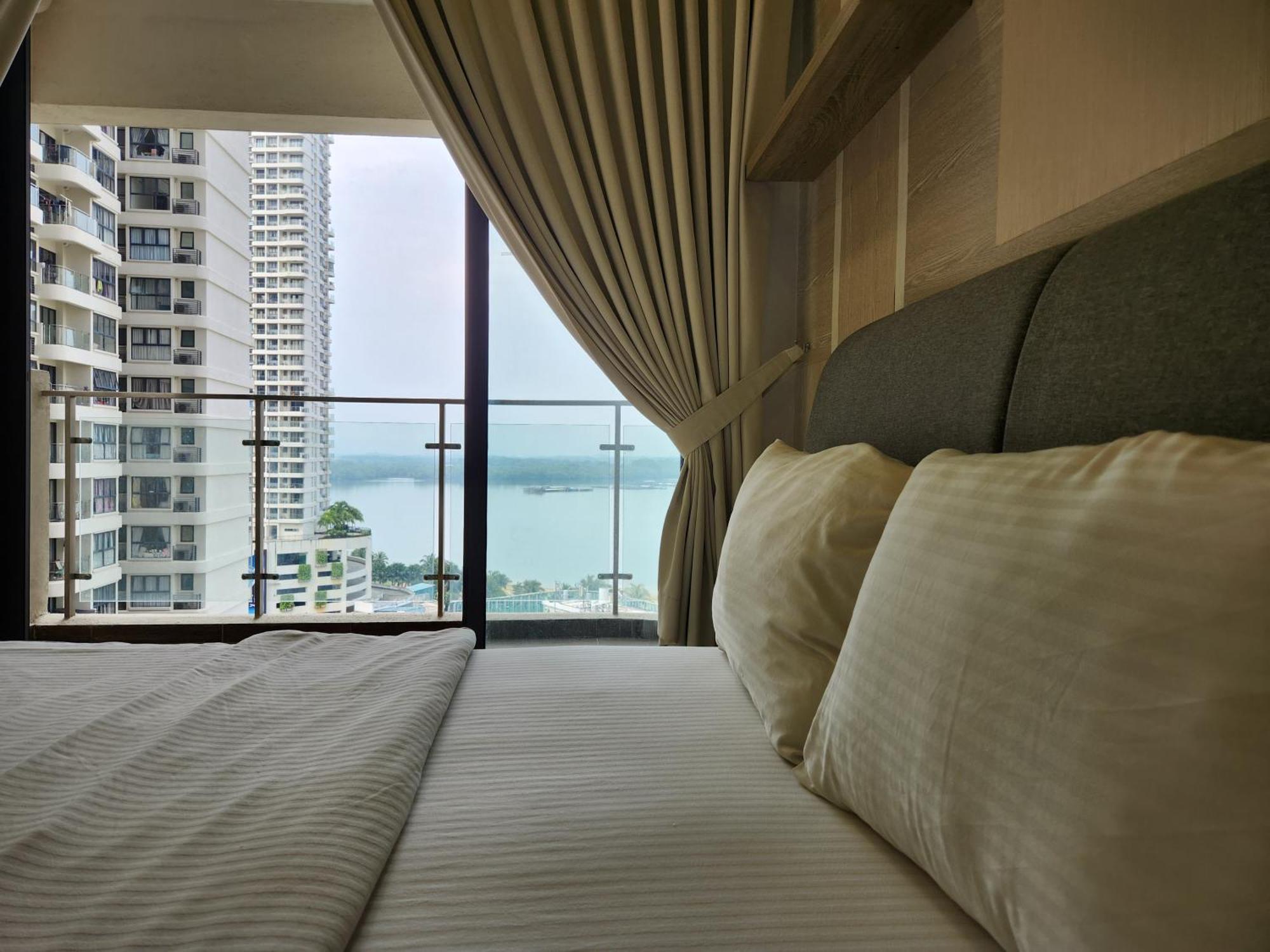 Hotel Country Garden Danga Bay By Widebed Jb Johor Bahru Exteriér fotografie