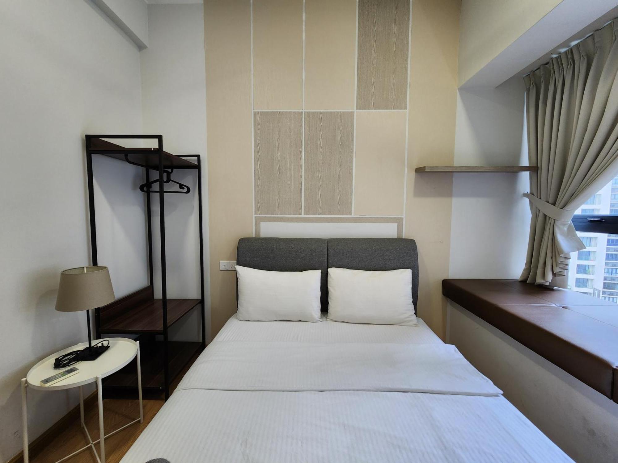 Hotel Country Garden Danga Bay By Widebed Jb Johor Bahru Exteriér fotografie