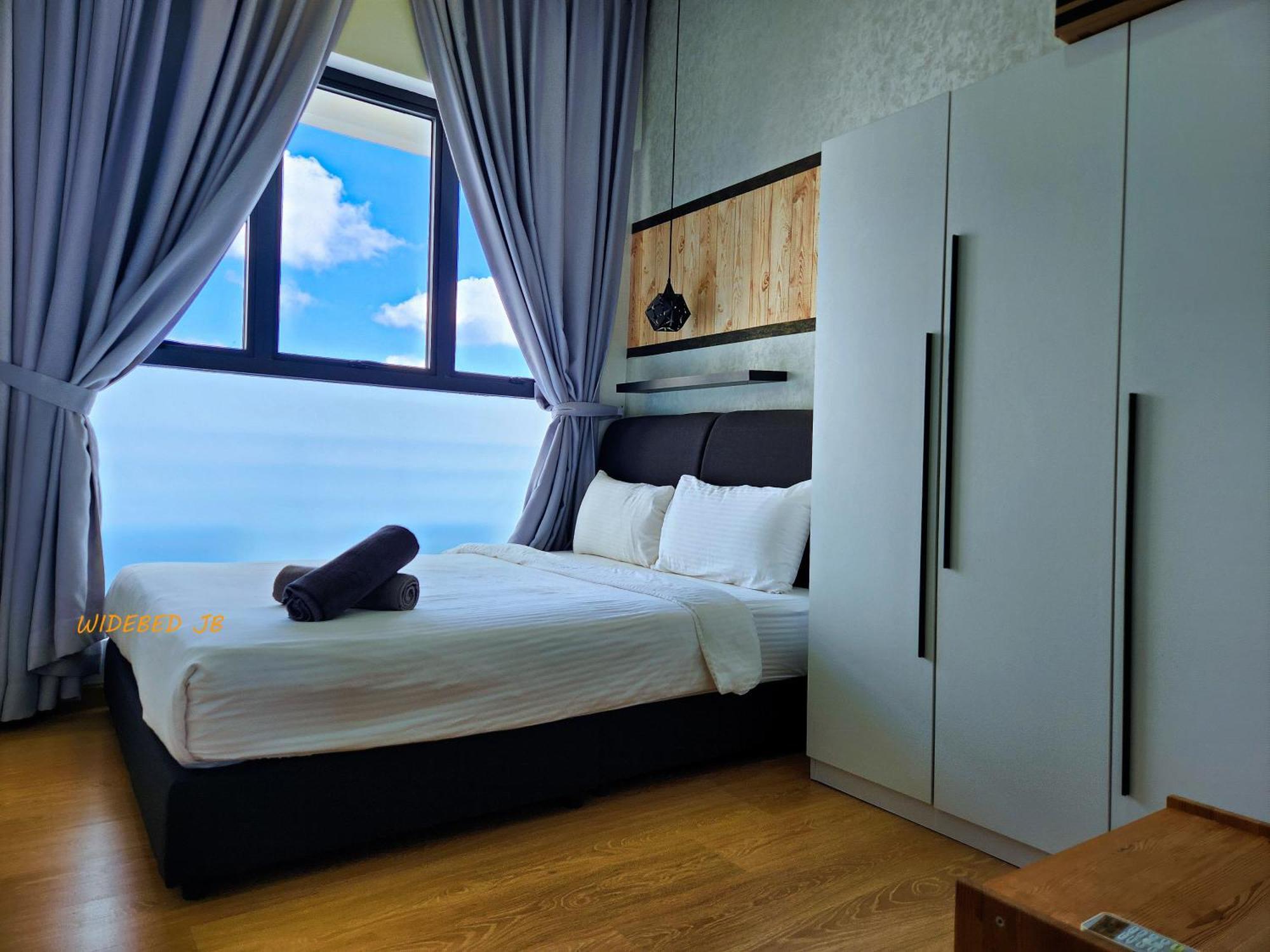 Hotel Country Garden Danga Bay By Widebed Jb Johor Bahru Exteriér fotografie