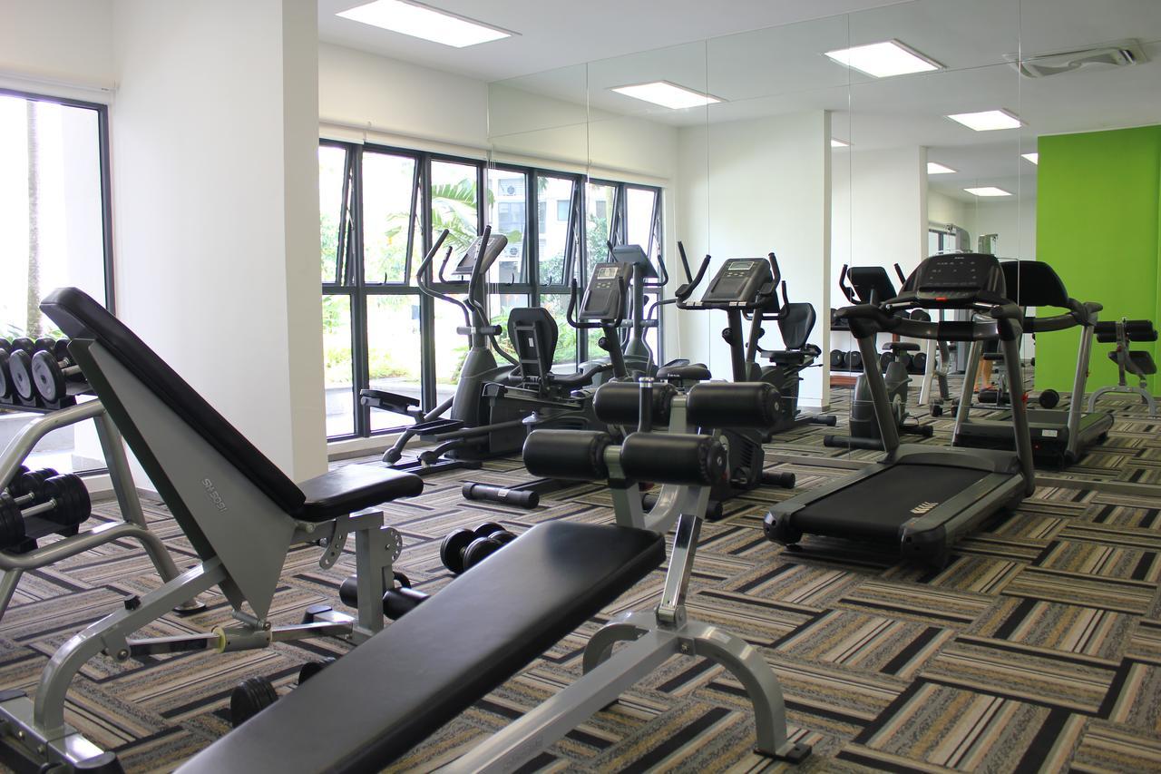 Hotel Country Garden Danga Bay By Widebed Jb Johor Bahru Exteriér fotografie