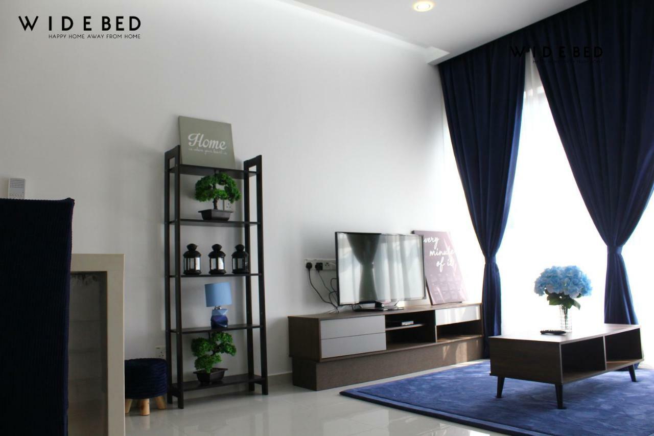 Hotel Country Garden Danga Bay By Widebed Jb Johor Bahru Exteriér fotografie