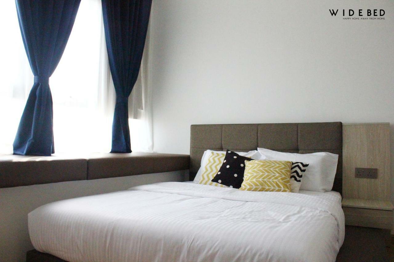 Hotel Country Garden Danga Bay By Widebed Jb Johor Bahru Exteriér fotografie